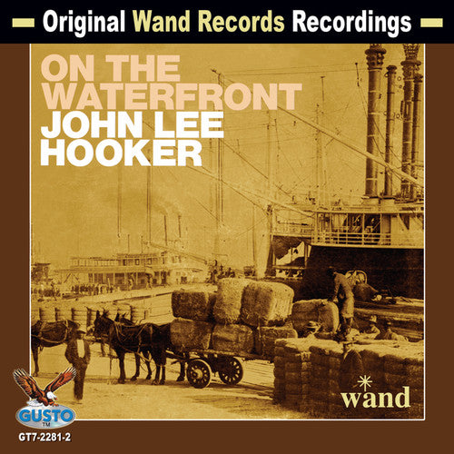 Hooker,john Lee - On The Waterfront - Music CD