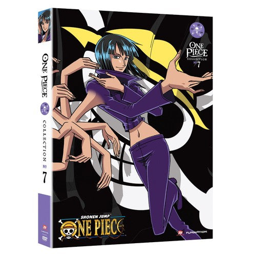 One Piece: Collection Seven - One Piece: Collection Seven - DVD