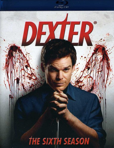 Dexter: The Complete Sixth Season - Dexter: The Complete Sixth Season - Blu-ray