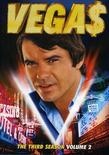 Vegas: The Third Season 2 - Vegas: The Third Season 2 - DVD