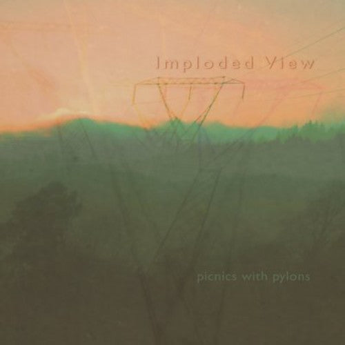 Imploded View - Picnics With Pylons - Music CD