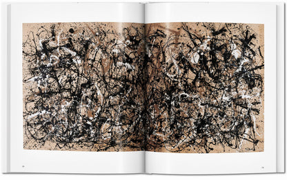 Pollock (English) Book