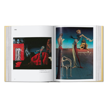 Dalí. The Paintings (English) Book