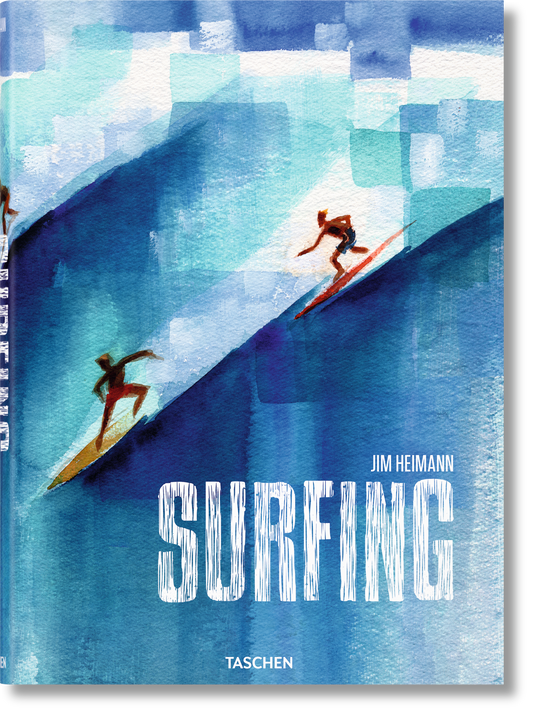 Surfing. 1778–Today (English) Book