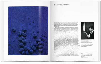 Yves Klein (English) Book