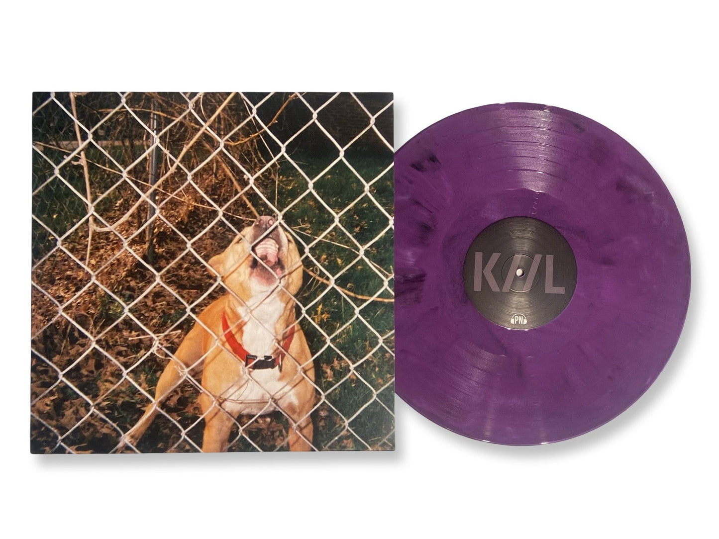 Knocked Loose - Pop Culture (Limited Edition Etched Purple Colored Vinyl) Vinyl Record