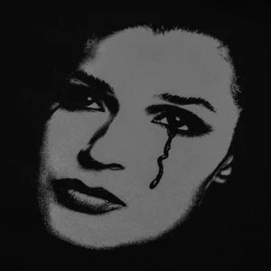 Poppy 'Don't Cry' Sweatshirt Hoodie Black