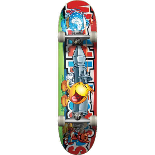World Industries Bazooka Skateboard Complete - 7.75"