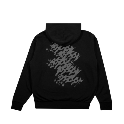 Poppy 'Don't Cry' Sweatshirt Hoodie Black