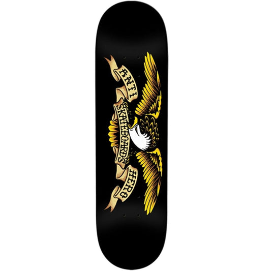 Anti Hero Eagle DBX Skateboard Deck - 8.5ƒ?? Black