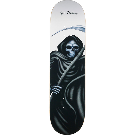 Deathwish Dickson Lose Your Soul Skateboard Deck - 8.25ƒ??