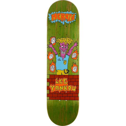 Heroin Yankou Dead Toon Deck - 8.25ƒ??