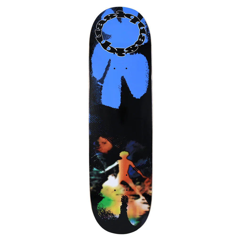 Quasi Seam Skateboard Deck - 8.75ƒ??
