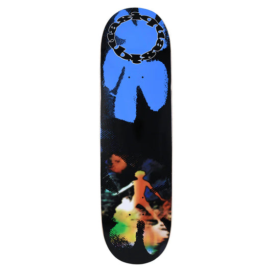 Quasi Seam Skateboard Deck - 8.75ƒ??