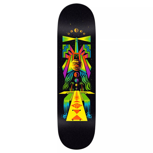 Real Zion Wright Jupiter Skateboard Deck - 8.25ƒ??