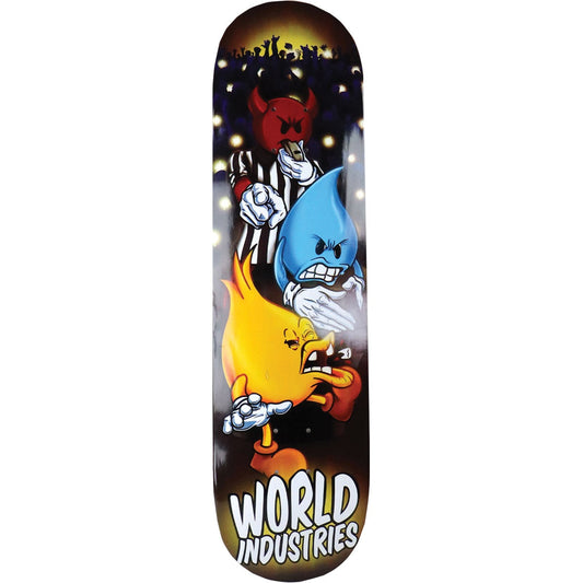 World Industries Slap Skateboard Deck - 8.25ƒ??