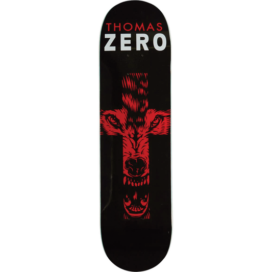 Zero Thomas Symbolism Skateboard Deck - 8.25ƒ??