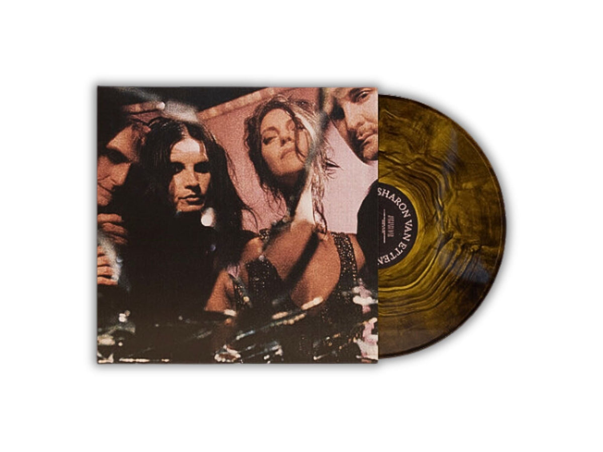 Sharon Van Etten - Sharon Van Etten & The Attachment Theory (Limited Edition Amber Colored Vinyl]) Vinyl Record