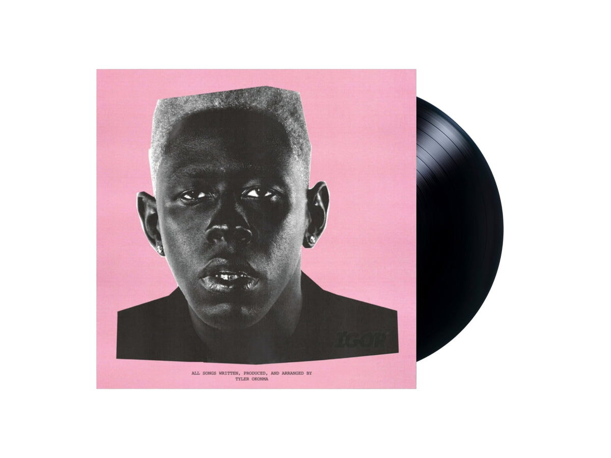 Tyler, The Creator - Igor Vinyl Record