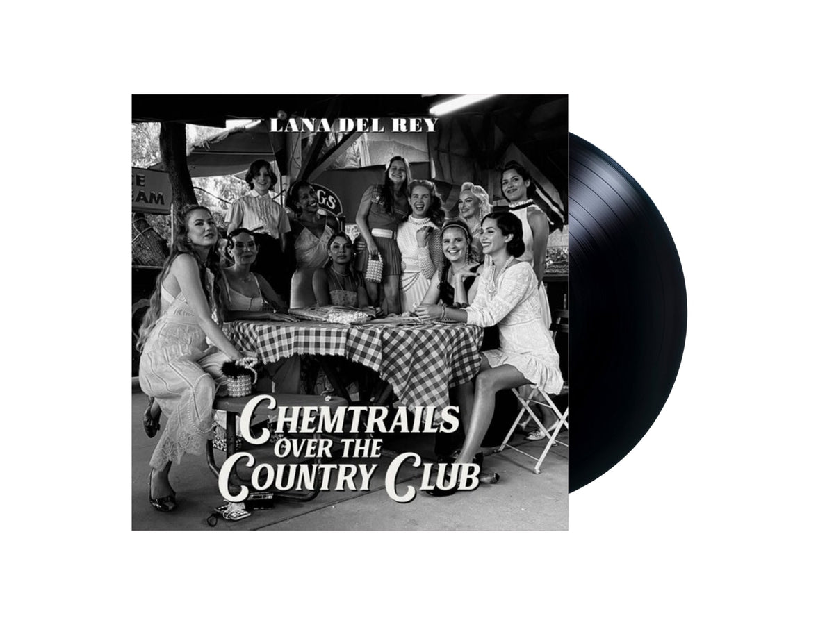Lana Del Rey - Chemtrails Over The Country Club Vinyl Record