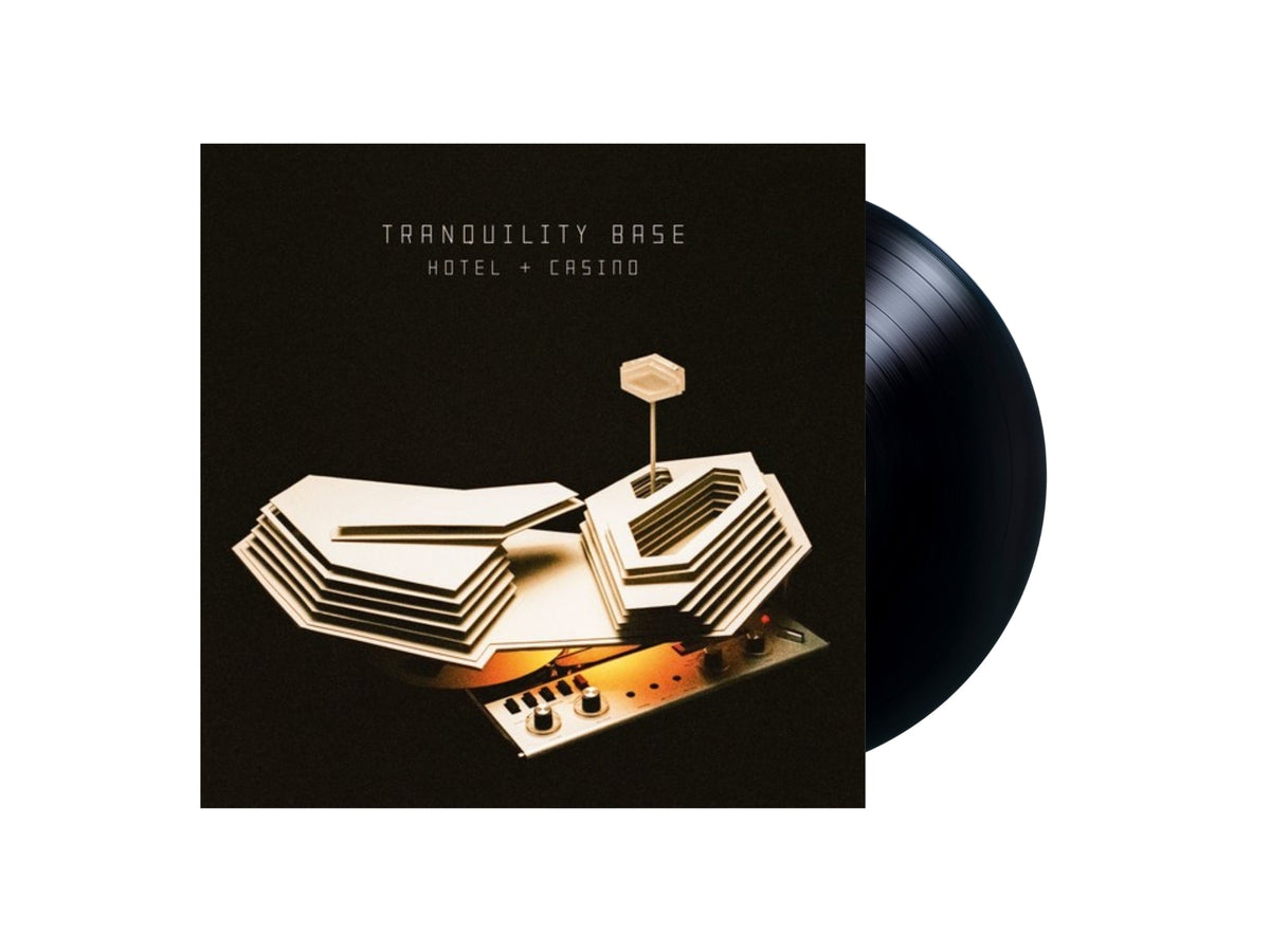 Arctic Monkeys - Tranquility Base Hotel & Casino Vinyl Record