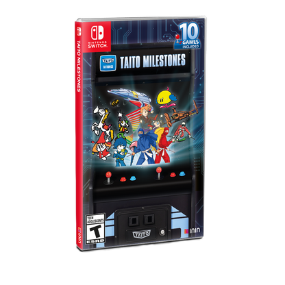 ININ - Taito Milestones - Switch