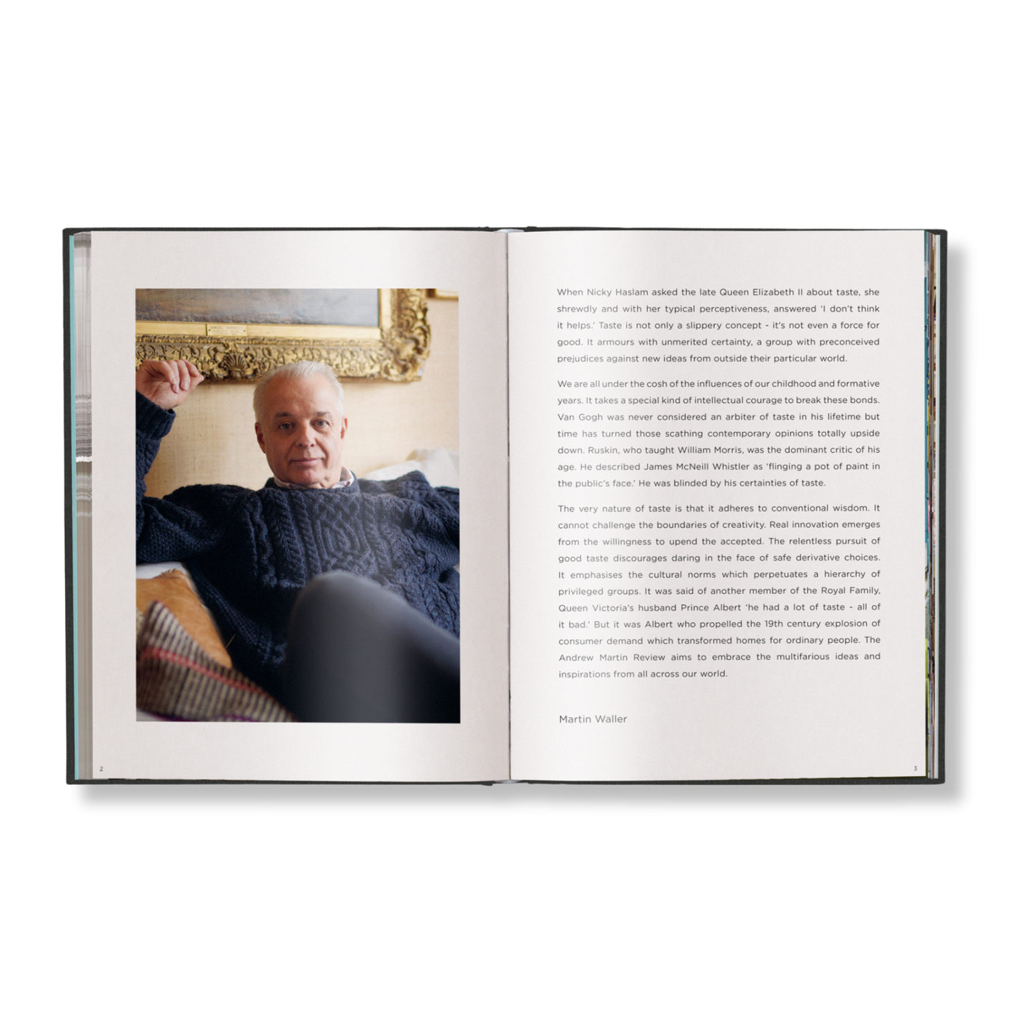 Andrew Martin Interior Design Review Vol. 28 Book