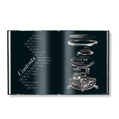 The Watch Book I Book