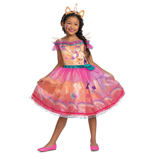 Sunny Starscout, Official My Little Pony Prestige Costume Outfit for Girls