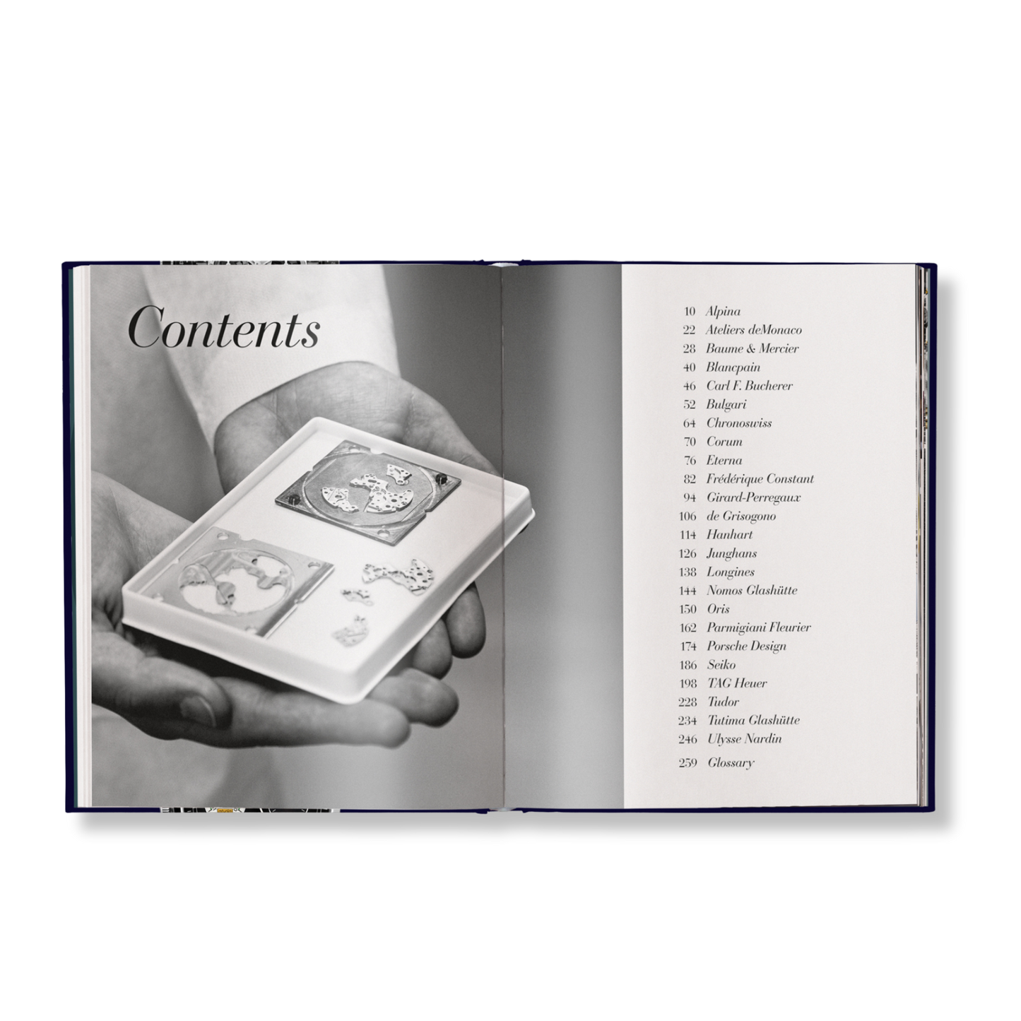 The Watch Book II Book