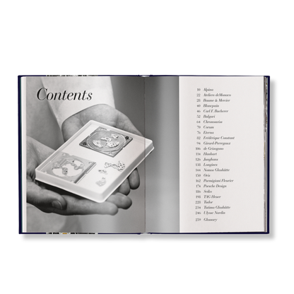 The Watch Book II Book