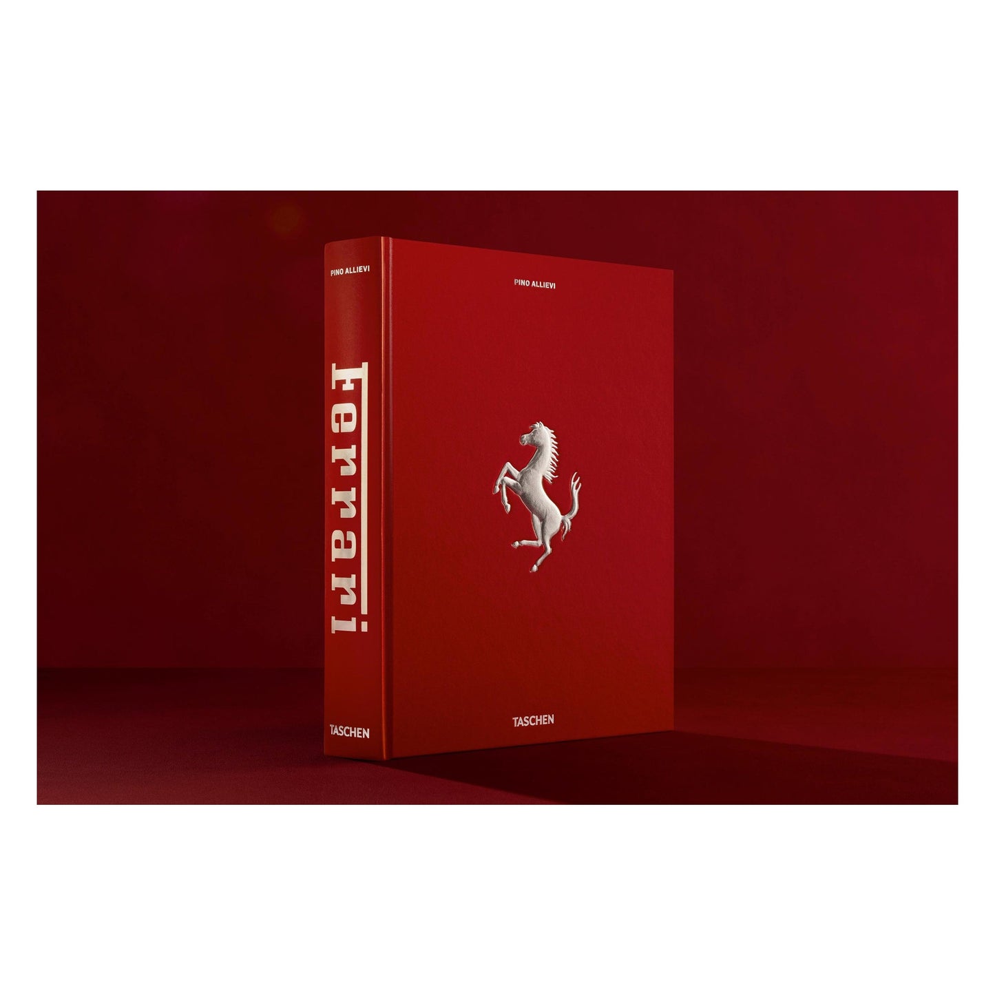 Ferrari (English) Book