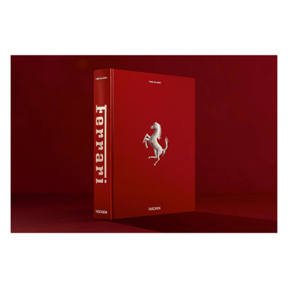 Ferrari (English) Book