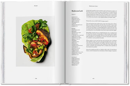 The Gourmand's Mushroom. A Collection of Stories and Recipes (English) Book