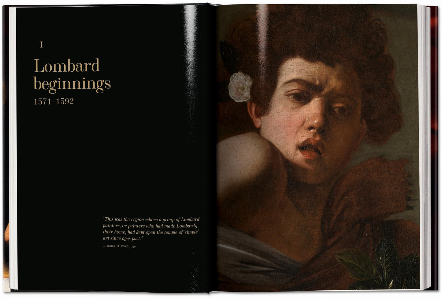 Caravaggio. The Complete Works (English) Book