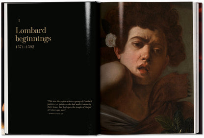 Caravaggio. The Complete Works (English) Book