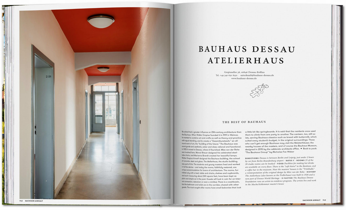 Great Escapes Germany. The Hotel Book (German, French, English) Book