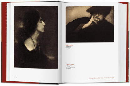 Alfred Stieglitz. Camera Work (German, French, English) Book