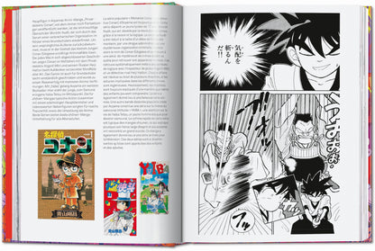 100 Manga Artists. 45th Ed. (German, French, English) Book