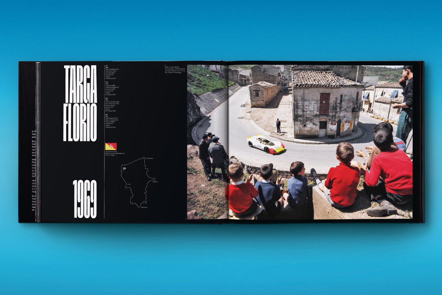 Rainer W. Schlegelmilch. Porsche Racing Moments (English) Book