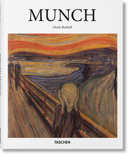 Munch (English) Book