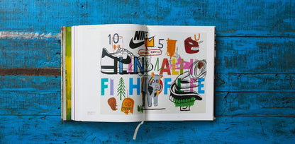 Jean-Michel Basquiat (English) Book