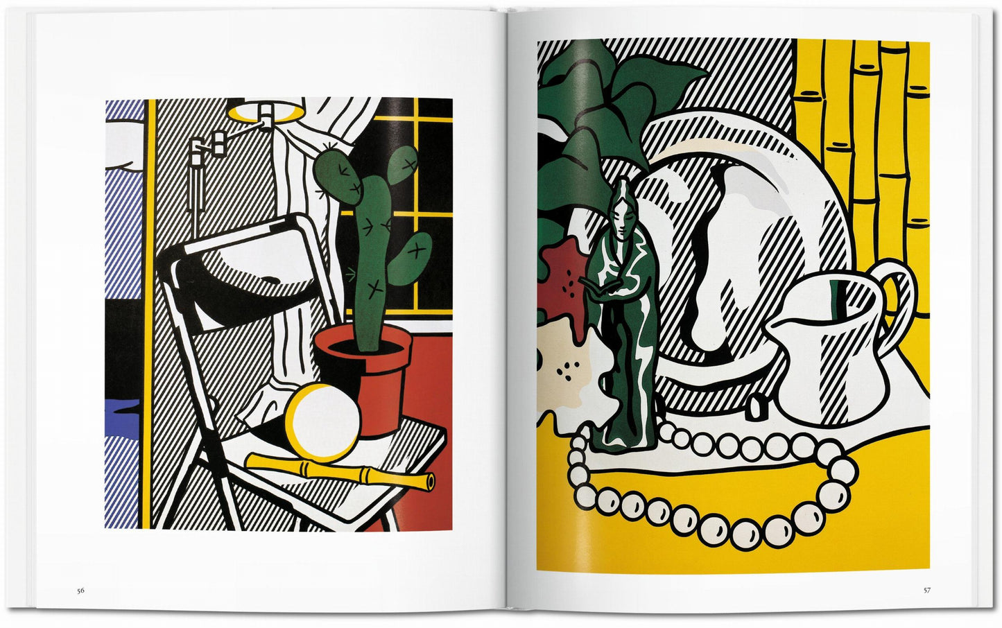 Lichtenstein (English) Book