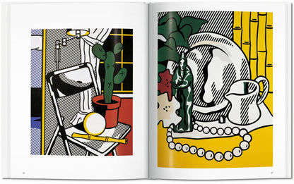 Lichtenstein (English) Book