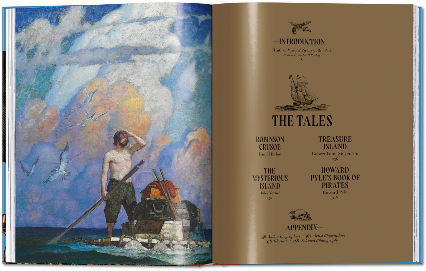 Pirate Tales (English) Book