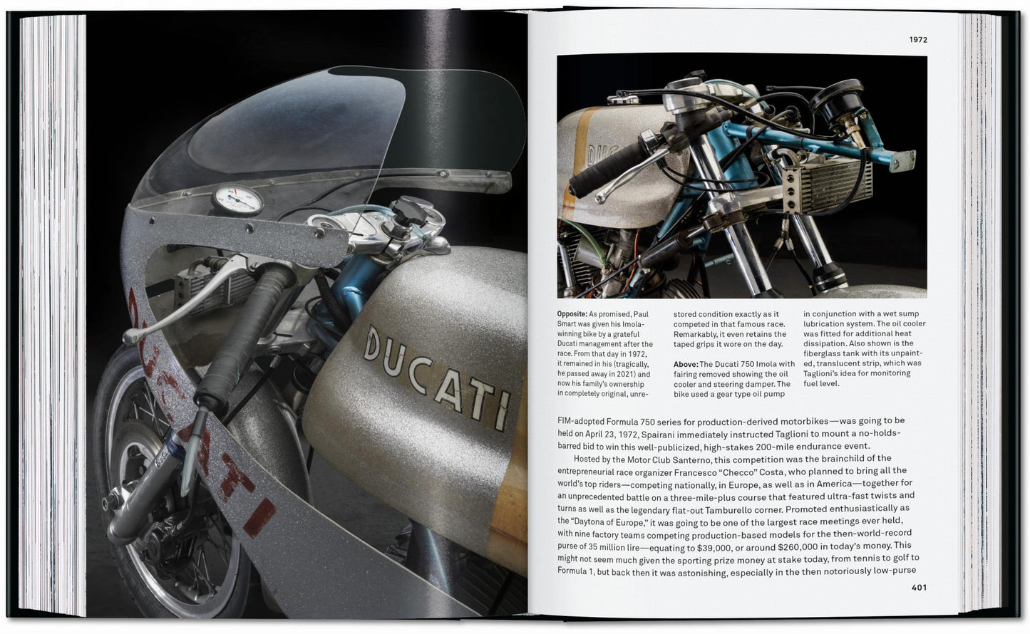 Motorcycles. 45th Ed. (English) Book