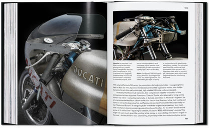 Motorcycles. 45th Ed. (English) Book