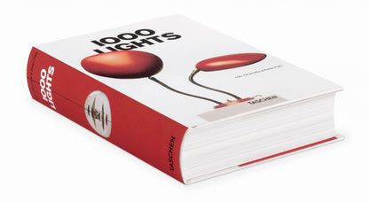 1000 Lights (German, French, English) Book