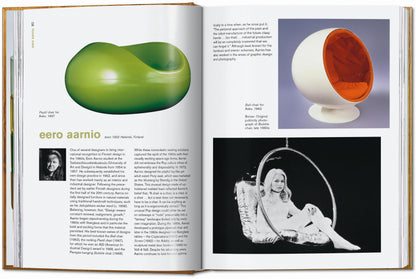 Scandinavian Design. 45th Ed. (English) Book