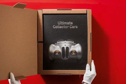Ultimate Collector Cars (English) Book